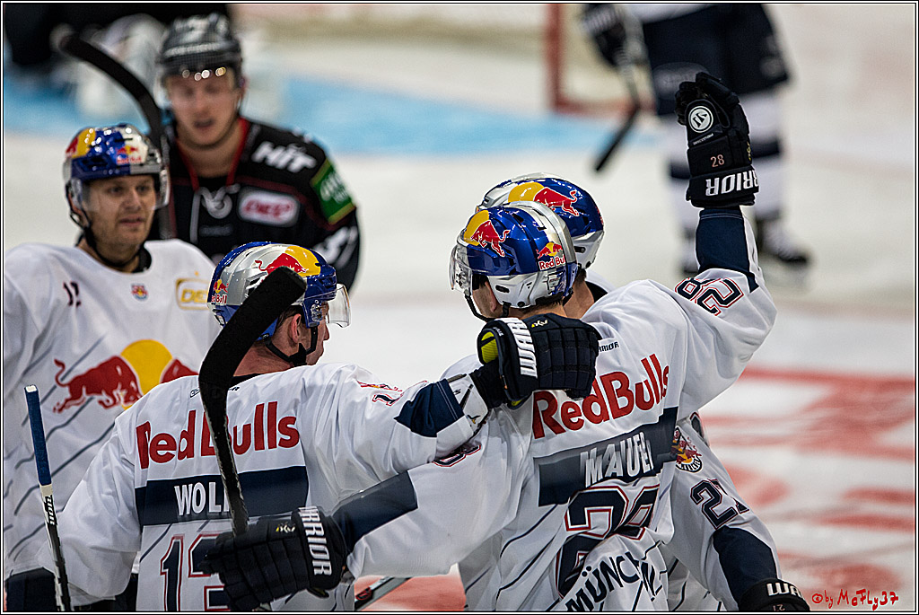 Koelner Haie - EHC Red Bull Muenchen , 16.09.16(KW37)